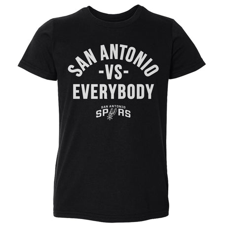 San Antonio Spurs Kids Toddler T-Shirt | 500 LEVEL
