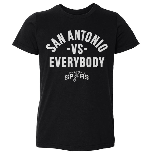 San Antonio Spurs Kids Toddler T-Shirt | 500 LEVEL