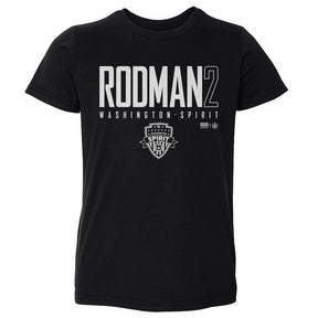 Trinity Rodman Kids Toddler T-Shirt | 500 LEVEL