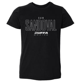 Cain Sandoval Kids Toddler T-Shirt | 500 LEVEL