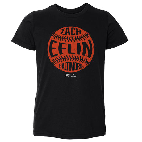 Zach Eflin Kids Toddler T-Shirt | 500 LEVEL