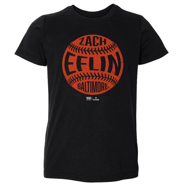 Zach Eflin Kids Toddler T-Shirt | 500 LEVEL