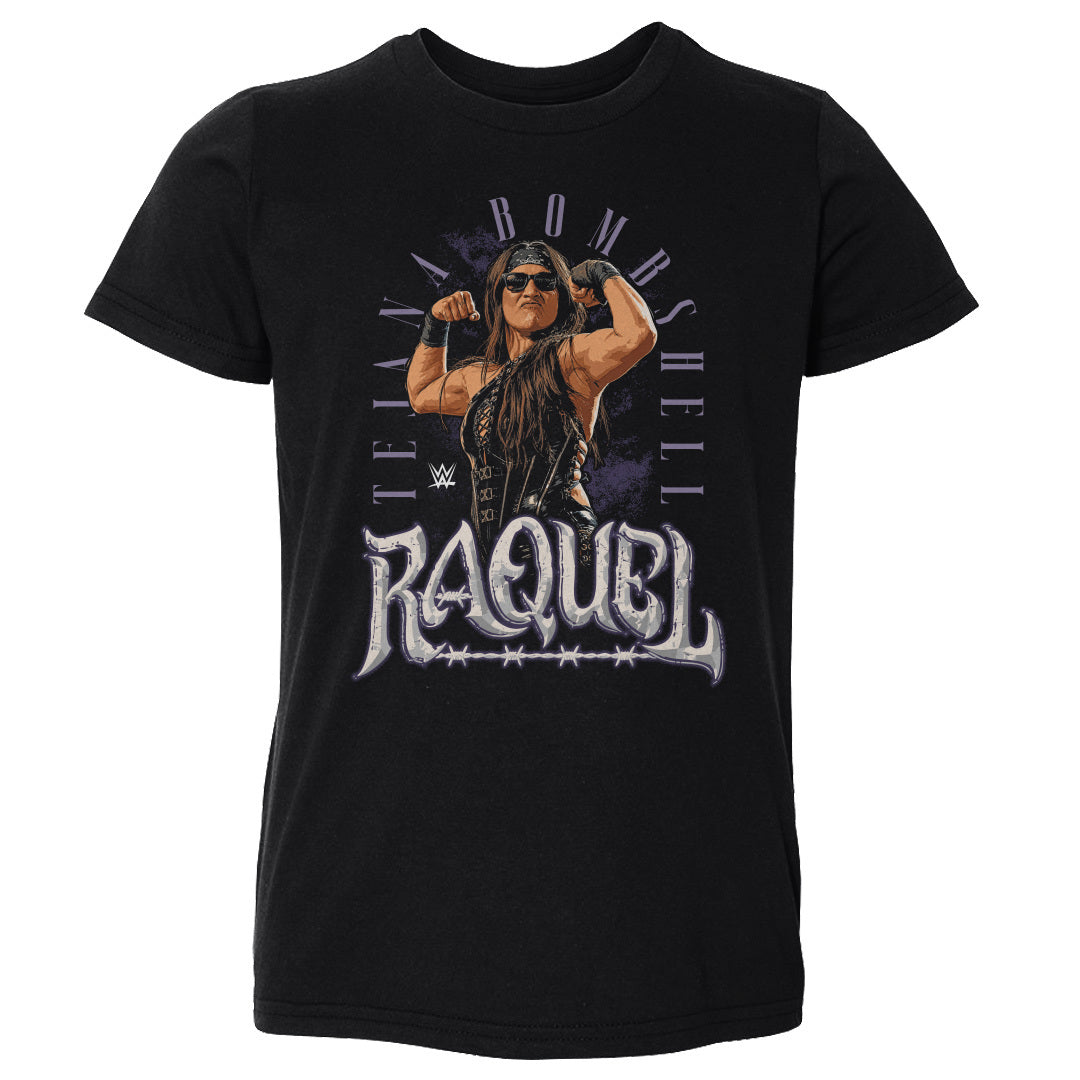Raquel Rodriguez Kids Toddler T-Shirt | 500 LEVEL