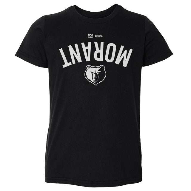 Ja Morant Kids Toddler T-Shirt | 500 LEVEL