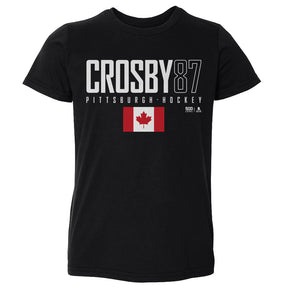 Sidney Crosby Kids Toddler T-Shirt | 500 LEVEL