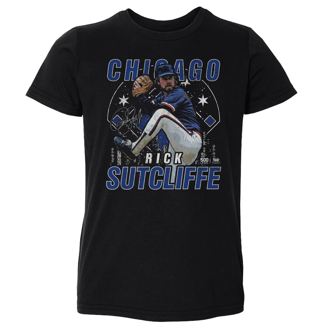 Rick Sutcliffe Kids Toddler T-Shirt | 500 LEVEL