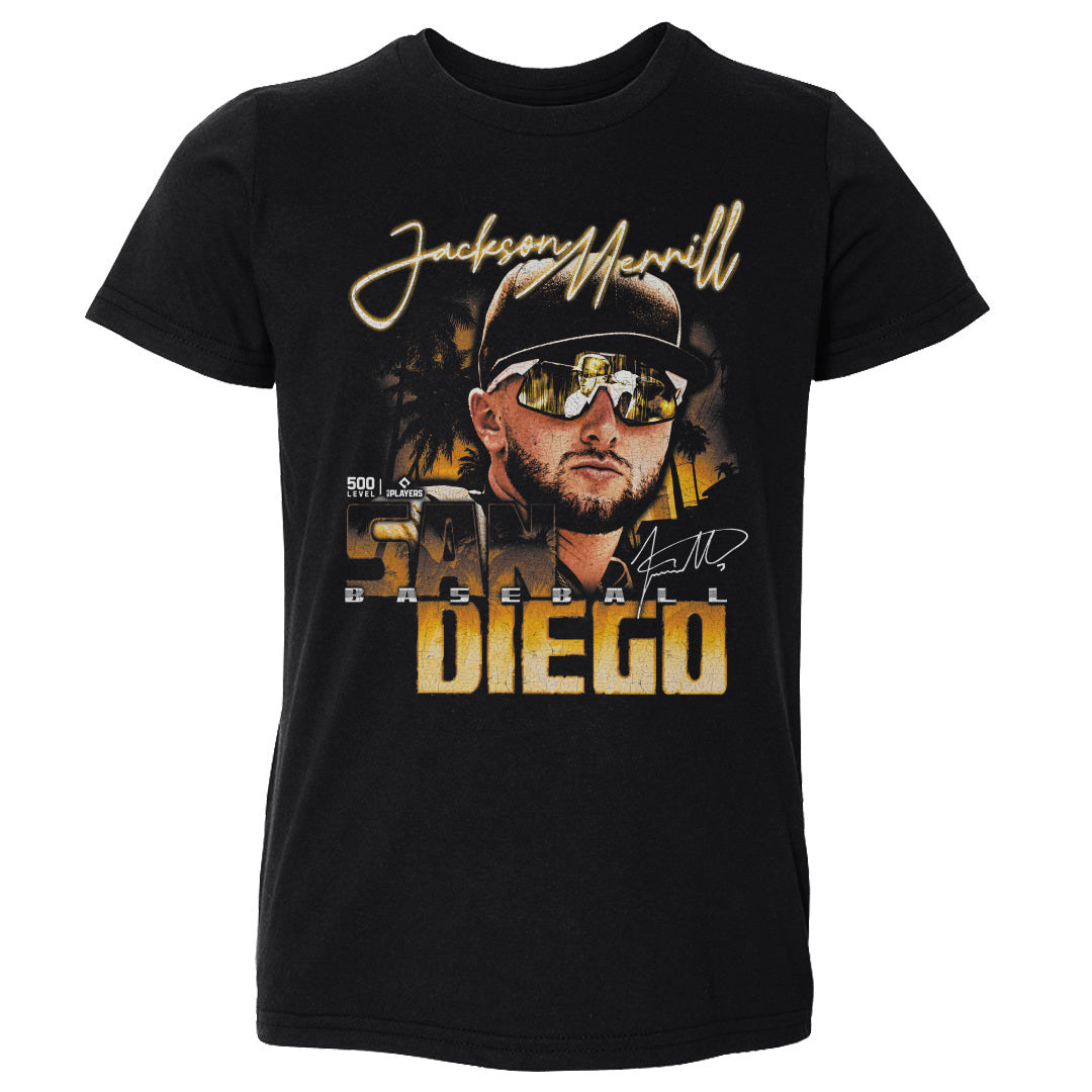 Jackson Merrill Kids Toddler T-Shirt | 500 LEVEL