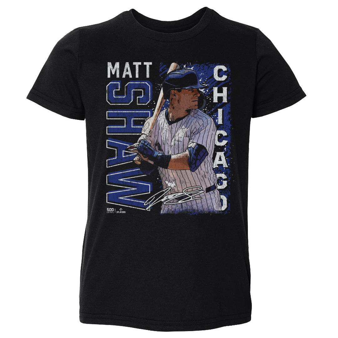 Matt Shaw Kids Toddler T-Shirt | 500 LEVEL