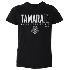 Tamara Washington Kids Toddler T-Shirt | 500 LEVEL