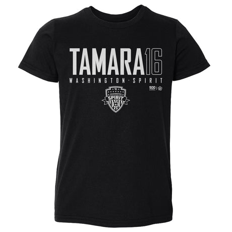 Tamara Washington Kids Toddler T-Shirt | 500 LEVEL