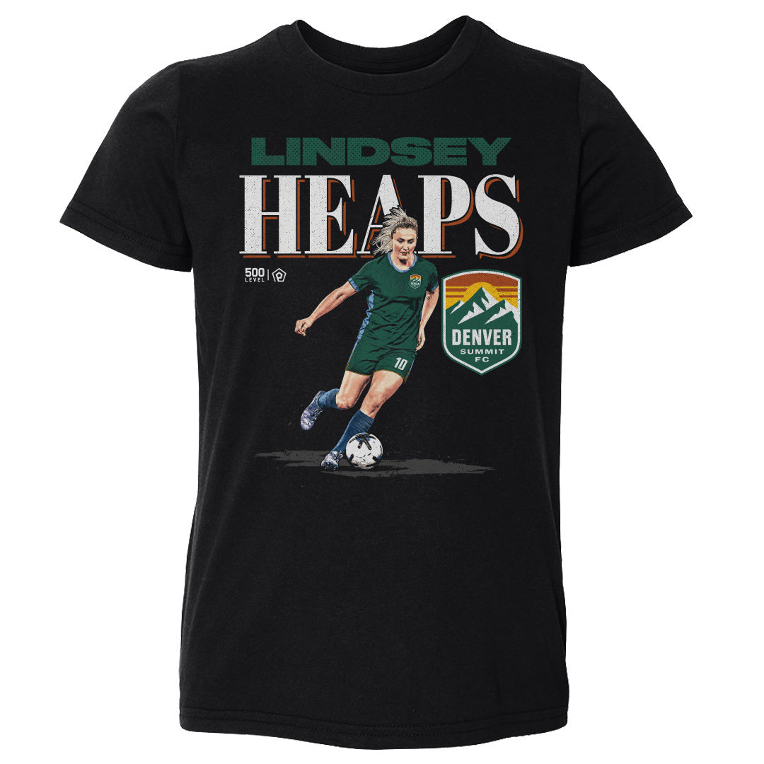 Lindsey Heaps Kids Toddler T-Shirt | 500 LEVEL