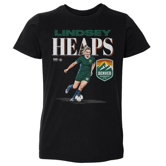 Lindsey Heaps Kids Toddler T-Shirt | 500 LEVEL