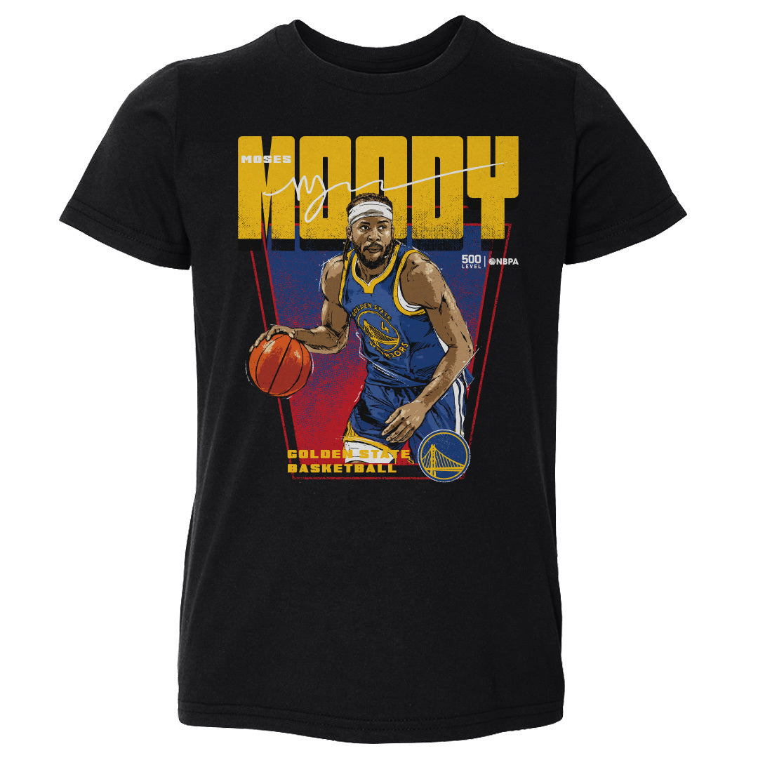 Moses Moody Kids Toddler T-Shirt | 500 LEVEL