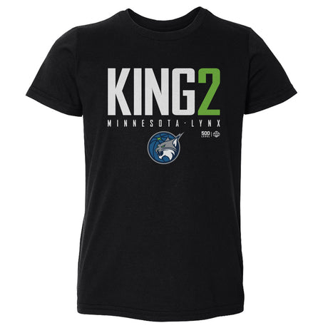 Liatu King Kids Toddler T-Shirt | 500 LEVEL