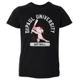 DePaul Blue Demons Kids Toddler T-Shirt | 500 LEVEL