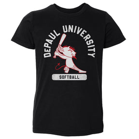 DePaul Blue Demons Kids Toddler T-Shirt | 500 LEVEL