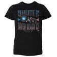 Charlotte FC Kids Toddler T-Shirt | 500 LEVEL