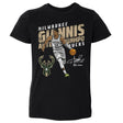 Giannis Antetokounmpo Kids Toddler T-Shirt | 500 LEVEL