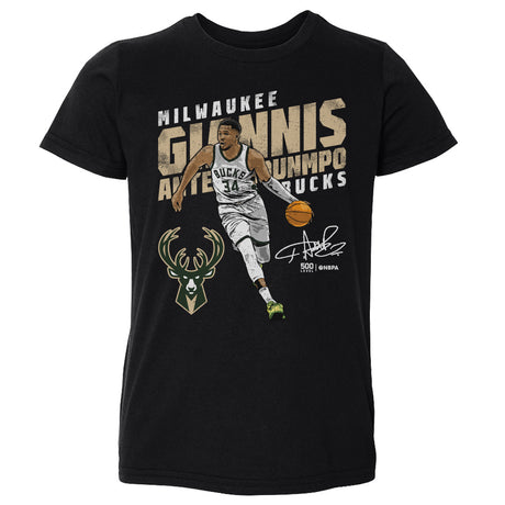 Giannis Antetokounmpo Kids Toddler T-Shirt | 500 LEVEL