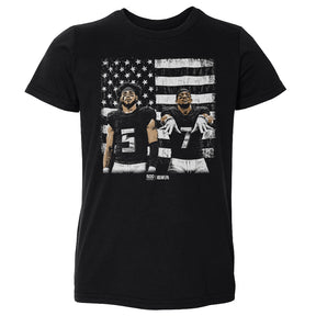 Bijan Robinson Kids Toddler T-Shirt | 500 LEVEL