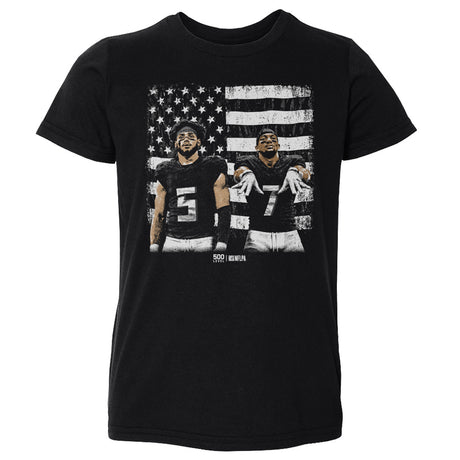 Bijan Robinson Kids Toddler T-Shirt | 500 LEVEL