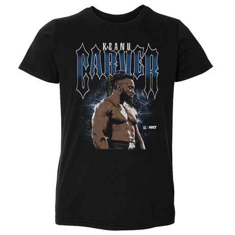 Keanu Carver Kids Toddler T-Shirt | 500 LEVEL