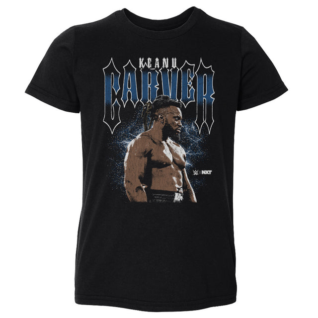 Keanu Carver Kids Toddler T-Shirt | 500 LEVEL