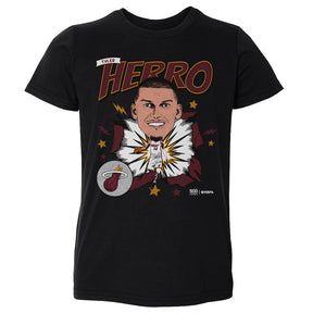 Tyler Herro Kids Toddler T-Shirt | 500 LEVEL