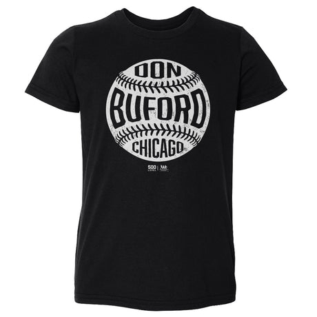 Don Buford Kids Toddler T-Shirt | 500 LEVEL