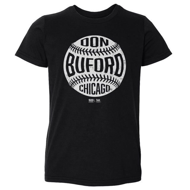 Don Buford Kids Toddler T-Shirt | 500 LEVEL