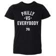 Philadelphia 76ers Kids Toddler T-Shirt | 500 LEVEL