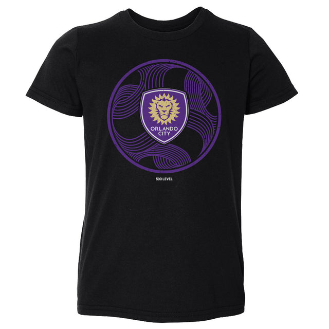 Orlando City Kids Toddler T-Shirt | 500 LEVEL
