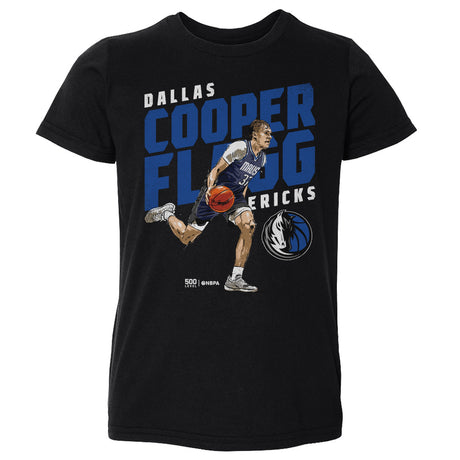 Cooper Flagg Kids Toddler T-Shirt | 500 LEVEL