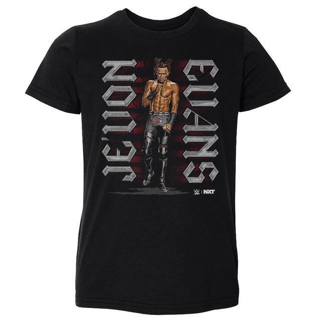 Je'Von Evans Kids Toddler T-Shirt | 500 LEVEL