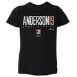 Angelina Anderson Kids Toddler T-Shirt | 500 LEVEL