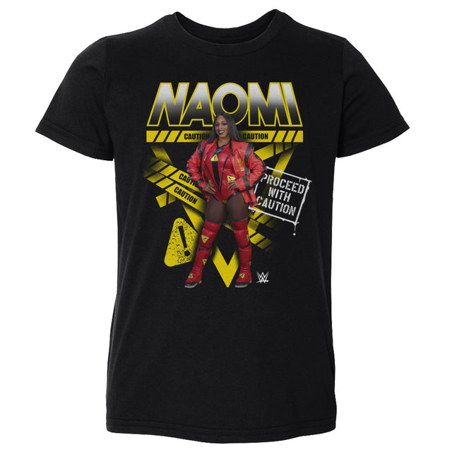 Naomi Kids Toddler T-Shirt | 500 LEVEL