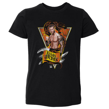 Randy Orton Kids Toddler T-Shirt | 500 LEVEL