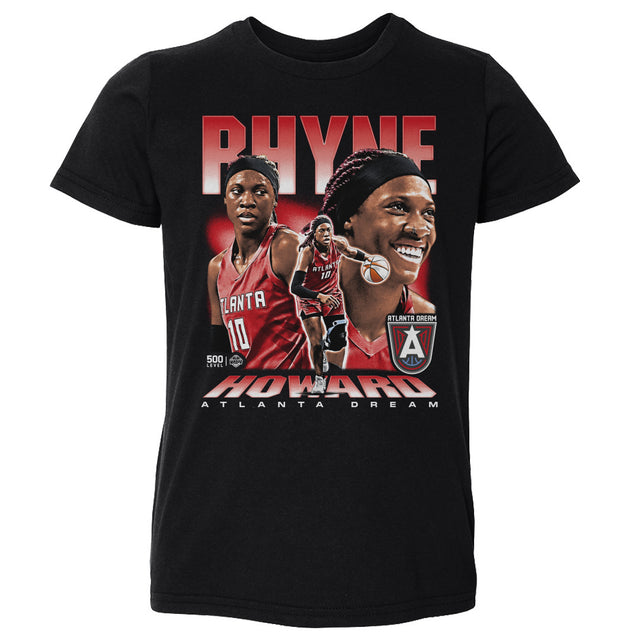 Rhyne Howard Kids Toddler T-Shirt | 500 LEVEL