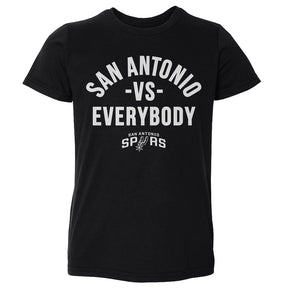 San Antonio Spurs Kids Toddler T-Shirt | 500 LEVEL