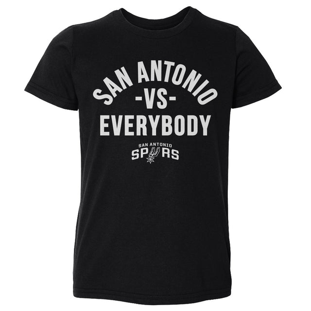 San Antonio Spurs Kids Toddler T-Shirt | 500 LEVEL