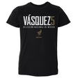Johan Vasquez Kids Toddler T-Shirt | 500 LEVEL