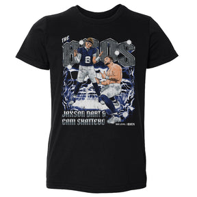 Jaxson Dart Kids Toddler T-Shirt | 500 LEVEL