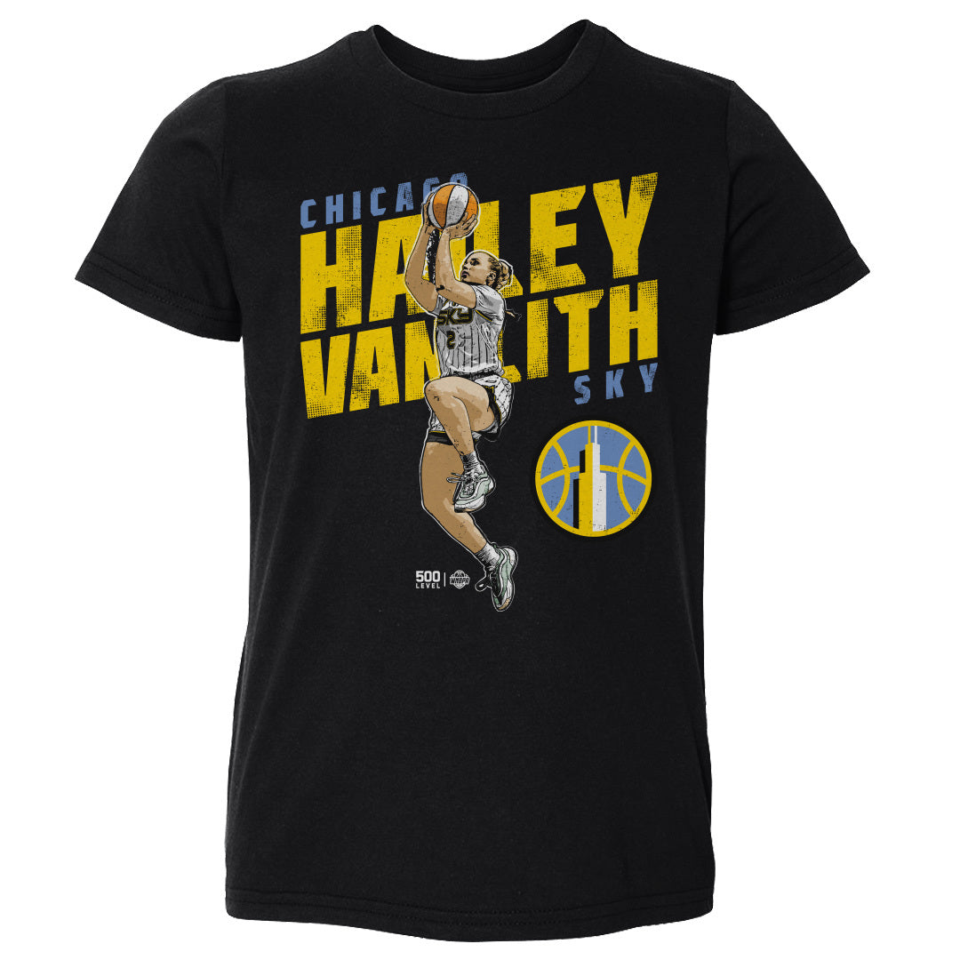 Hailey Van Lith Kids Toddler T-Shirt | 500 LEVEL