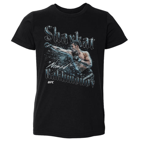 Shavkat Rakhmonov Kids Toddler T-Shirt | 500 LEVEL