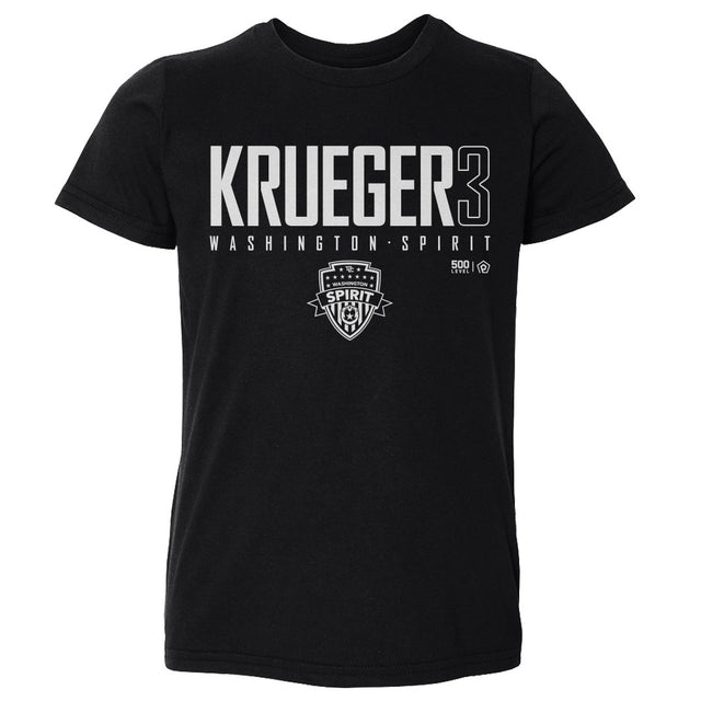 Casey Krueger Kids Toddler T-Shirt | 500 LEVEL
