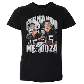 Fernando Mendoza Kids Toddler T-Shirt | 500 LEVEL