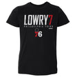 Kyle Lowry Kids Toddler T-Shirt | 500 LEVEL