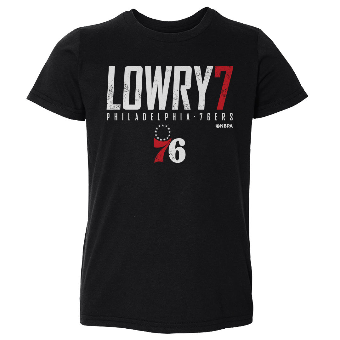 Kyle Lowry Kids Toddler T-Shirt | 500 LEVEL