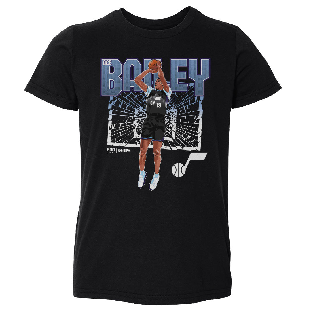 Ace Bailey Kids Toddler T-Shirt | 500 LEVEL