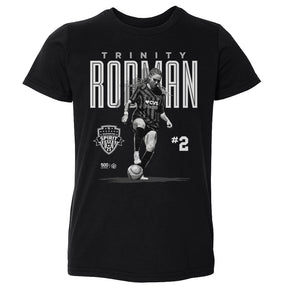 Trinity Rodman Kids Toddler T-Shirt | 500 LEVEL